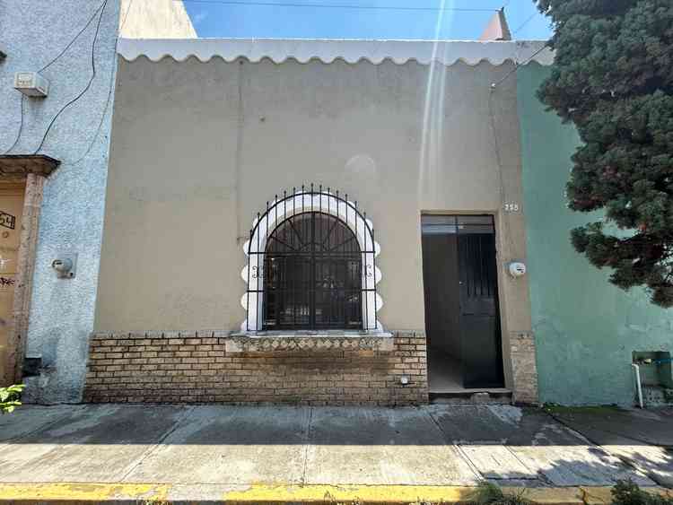 casa en renta calle ignacio ramirez villasenor guadalajara jalisco pzjZG2H